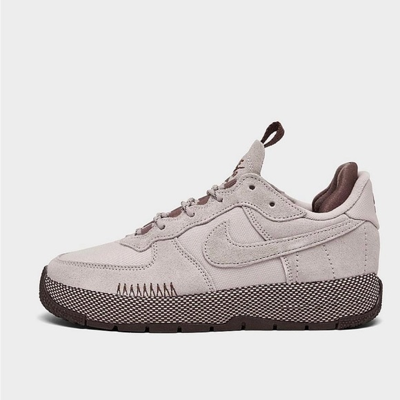 *NWOT* WOMEN'S NIKE AIR FORCE 1 WILD SNEAKERBOOTS - Picture 4 of 6